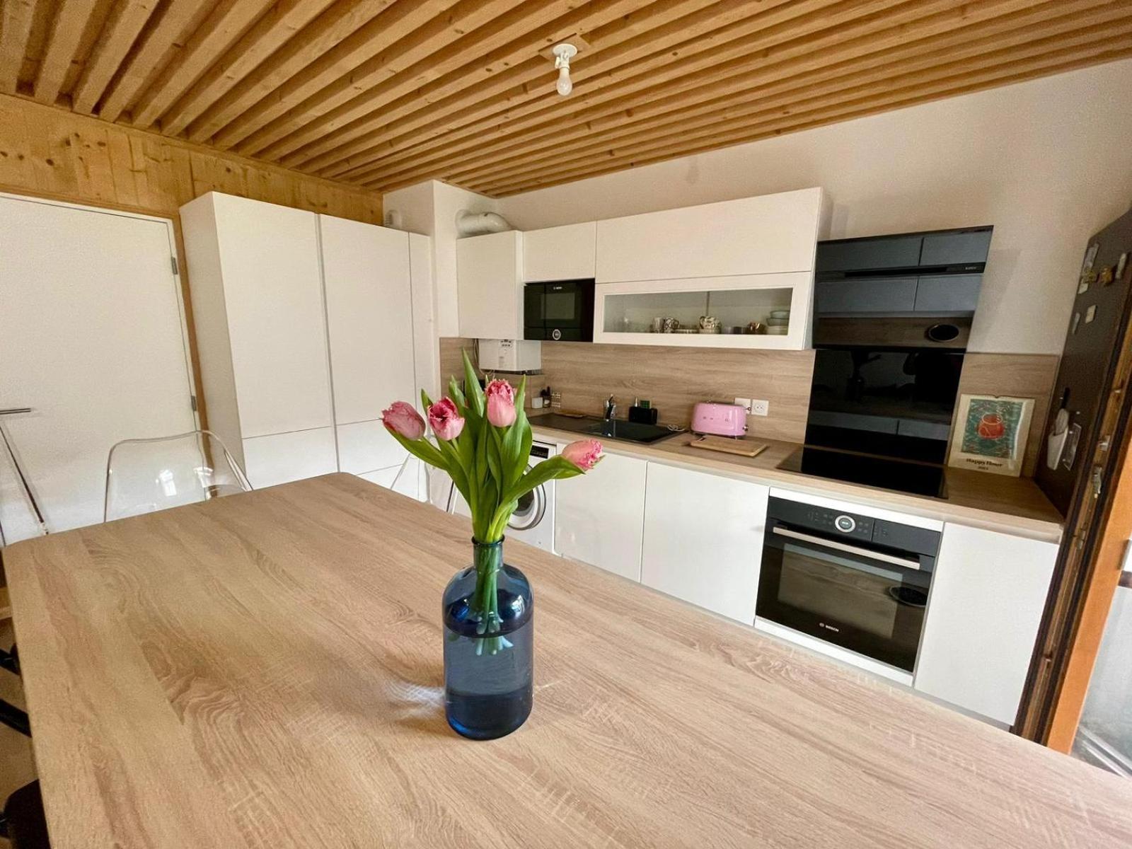 Prego , Cosy Flat Next To Disneylandparis Chanteloup-en-Brie Exterior photo